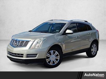 Used 2015 Cadillac SRX Luxury w/ Driver Awareness Package