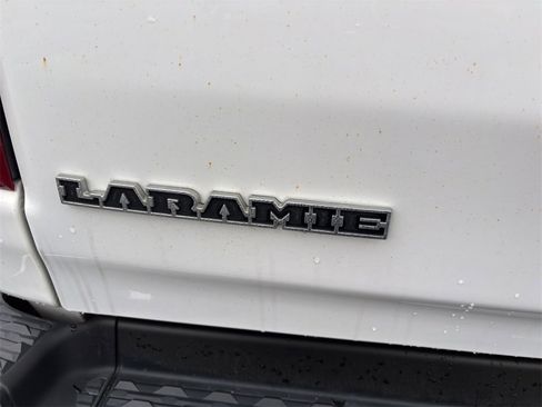 Used 2022 RAM 1500 Laramie image 8
