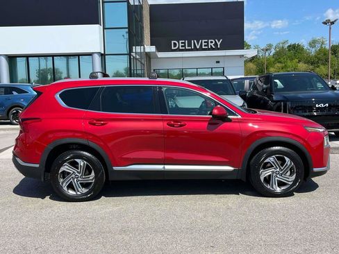Used 2022 Hyundai Santa Fe SEL FWD image 26