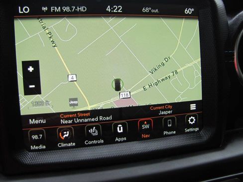 Used 2022 Jeep Wrangler Unlimited Rubicon 4xe w/ Cold Weather Group AWD/4WD image 42