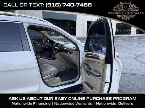 Used 2013 Mercedes-Benz GL 550 4MATIC image 10