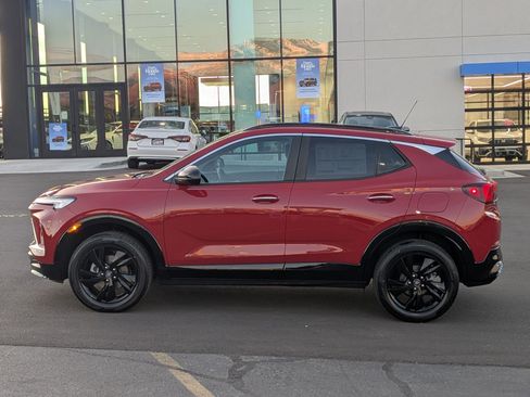 New 2026 Buick Encore GX Sport Touring w/ Advanced Technology Package image 8