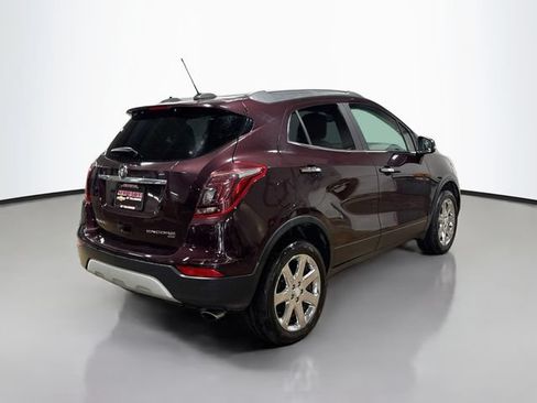 Used 2017 Buick Encore Essence w/ Experience Buick Package AWD/4WD image 6