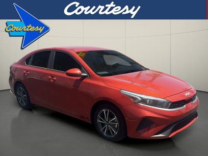 Used 2022 Kia Forte LXS