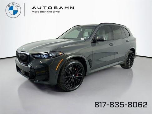 New 2026 BMW X5 xDrive40i AWD/4WD image 1
