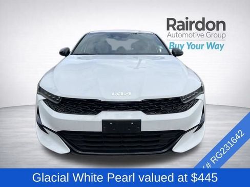 Used 2024 Kia K5 GT-Line AWD/4WD image 2