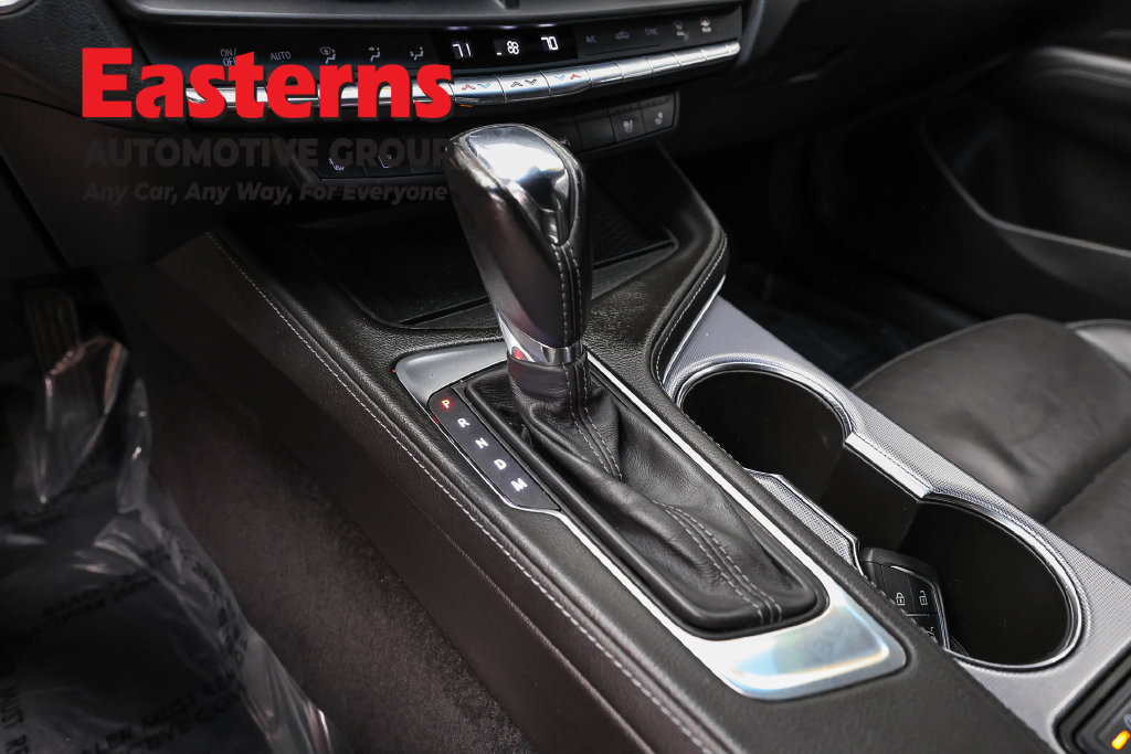 Used 2023 Cadillac CT4 Premium Luxury w/ Climate Package AWD/4WD image 14
