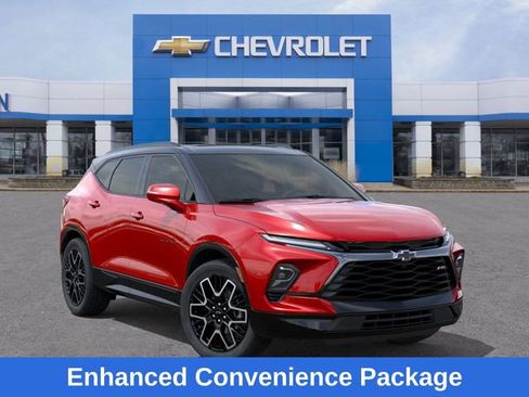 New 2026 Chevrolet Blazer RS image 8