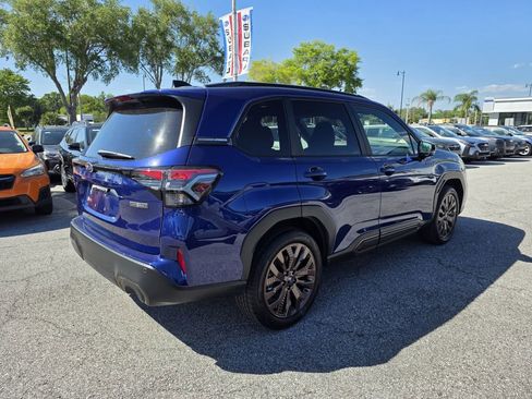 New 2026 Subaru Forester Touring AWD/4WD image 3