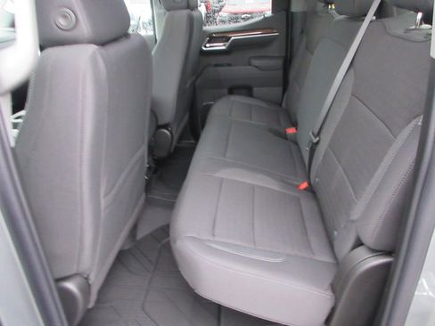 Used 2026 Chevrolet Silverado 1500 RST w/ RST Select Package image 17