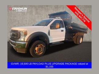 Used 2021 Ford F550 4x4 Regular Cab Super Duty video 1