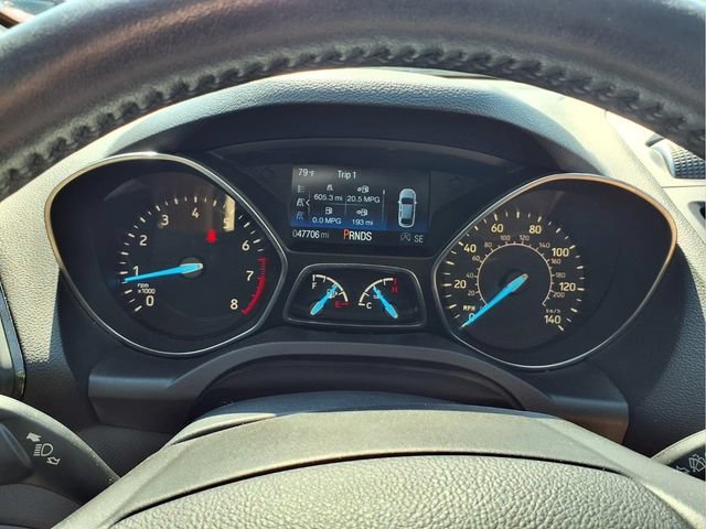 Used 2018 Ford Escape Titanium AWD/4WD image 16
