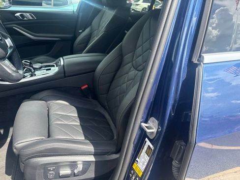 Used 2023 BMW X5 xDrive40i w/ Climate Comfort Package AWD/4WD image 9