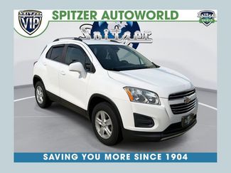 Used 2016 Chevrolet Trax LT w/ LT Convenience Package AWD/4WD video 1