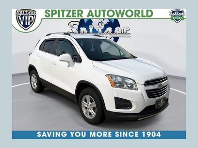 Used 2016 Chevrolet Trax LT w/ LT Convenience Package