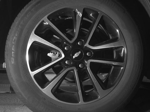 Used 2025 Chevrolet TrailBlazer LT AWD/4WD image 15