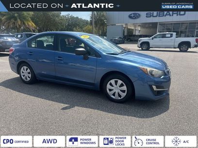 Used 2015 Subaru Impreza 2.0i