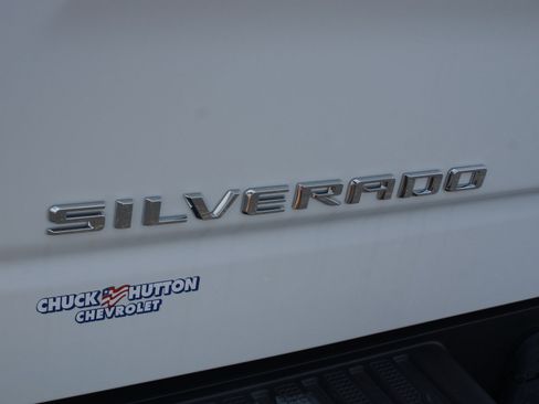 Used 2024 Chevrolet Silverado 1500 Custom AWD/4WD image 14