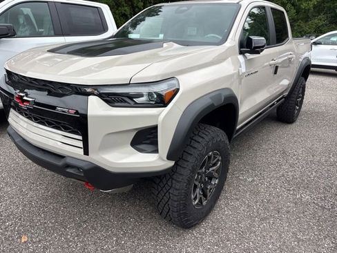 New 2026 Chevrolet Colorado ZR2 AWD/4WD image 2