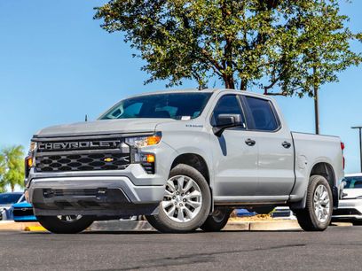 Used 2024 Chevrolet Silverado 1500 Custom