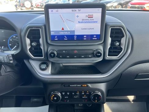 Used 2024 Ford Bronco Sport Big Bend w/ Convenience Package image 23