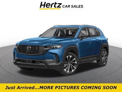 Used 2025 MAZDA CX-50 2.5 Hybrid w/ Premium Plus Pkg