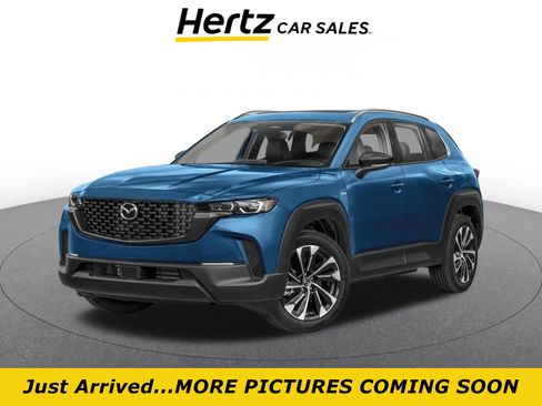 Used 2025 MAZDA CX-50 2.5 Hybrid w/ Premium Plus Pkg AWD/4WD image 1