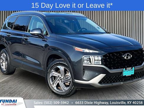 Used 2023 Hyundai Santa Fe SEL AWD/4WD image 1