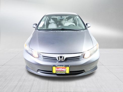 Used 2012 Honda Civic LX image 2