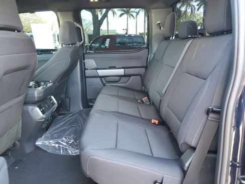 Used 2025 Ford F150 XLT w/ Equipment Group 301A Standard image 8