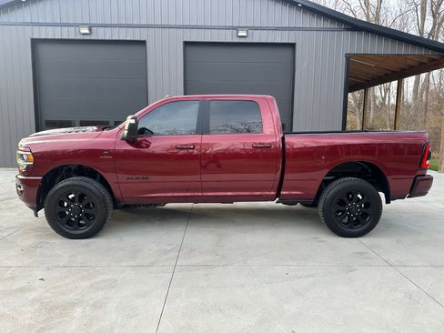 Used 2023 RAM 2500 Laramie w/ Night Edition image 2
