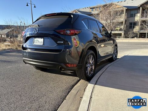 Used 2019 MAZDA CX-5 Grand Touring Reserve image 9