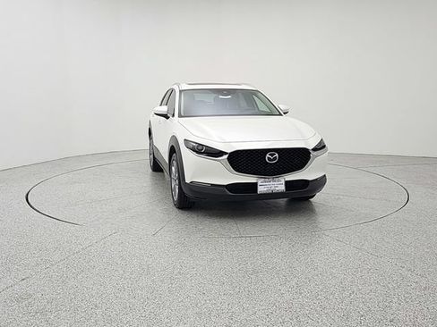 Used 2023 MAZDA CX-30 AWD 2.5 S w/ Premium Package image 2