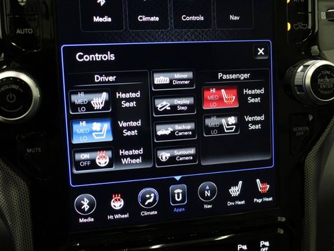 Used 2019 RAM 1500 Limited w/ Advanced Safety Group AWD/4WD image 68