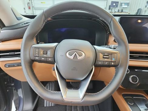 Used 2025 INFINITI QX60 Sensory w/ Vision Package AWD/4WD image 24