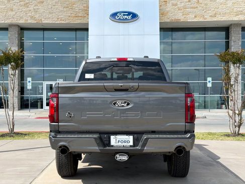 New 2026 Ford F150 XLT w/ Equipment Group 302A MID image 55