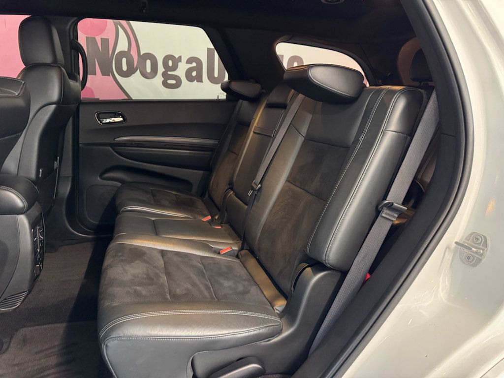 Used 2022 Dodge Durango GT AWD/4WD image 20