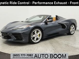 Used 2021 Chevrolet Corvette Stingray Premium Conv w/ Battery Protection Package RWD video 1