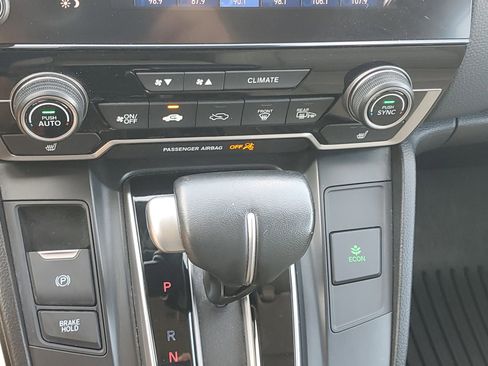 Certified 2018 Honda CR-V EX-L image 29