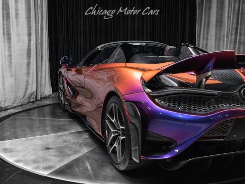 Used 2022 McLaren 765LT RWD image 46