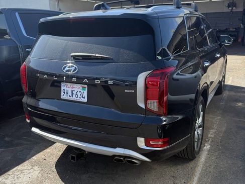 Used 2022 Hyundai Palisade Limited AWD/4WD image 6