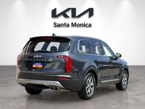 Used 2022 Kia Telluride EX w/ Towing Package AWD/4WD image 6