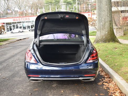 Used 2020 Mercedes-Benz S 560 4MATIC Sedan image 47
