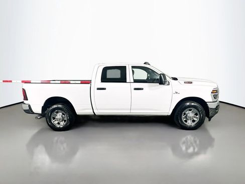 New 2026 RAM 3500 Tradesman w/ Chrome Appearance Group image 8