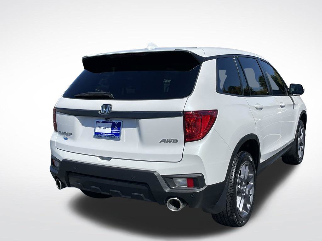Certified 2023 Honda Passport EX-L image 6