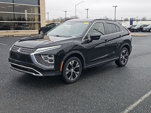 Used 2022 Mitsubishi Eclipse Cross SE image 15