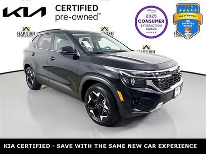 Certified 2025 Kia Seltos EX w/ EX Sunroof Package
