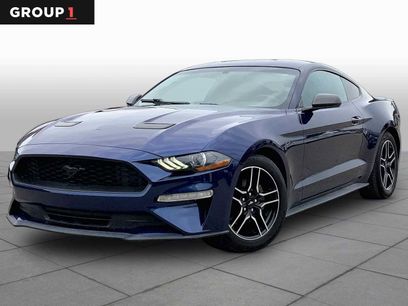 Used 2020 Ford Mustang Coupe w/ Equipment Group 101A