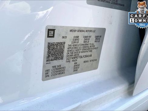 Used 2020 GMC Sierra 2500 AT4 w/ Technology Package image 32