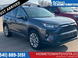 Used 2019 Toyota RAV4 XLE Premium video 1